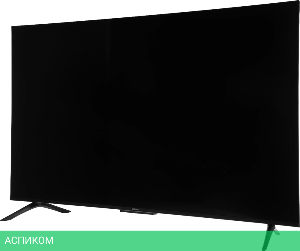 Телевизор LED Xiaomi 55" MI TV A 55 2025