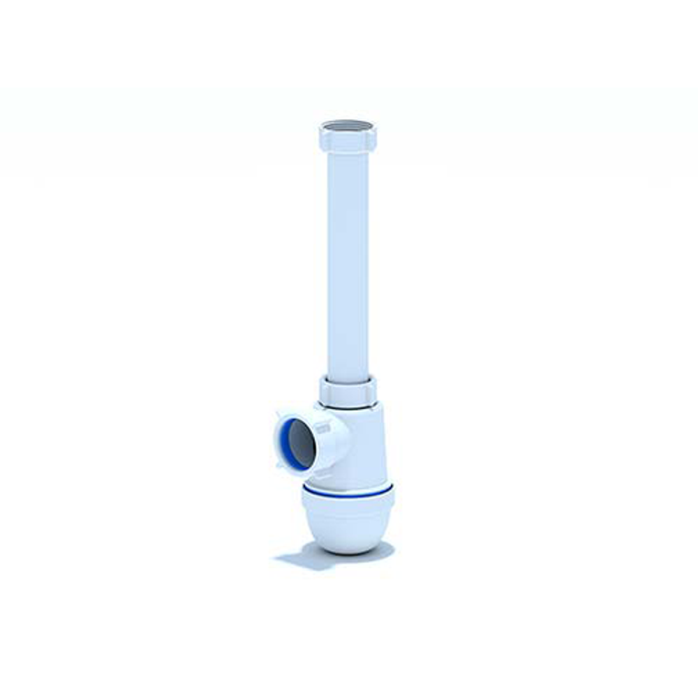 Сифон Ани 1 1/4"*40 без горловины (C1020)