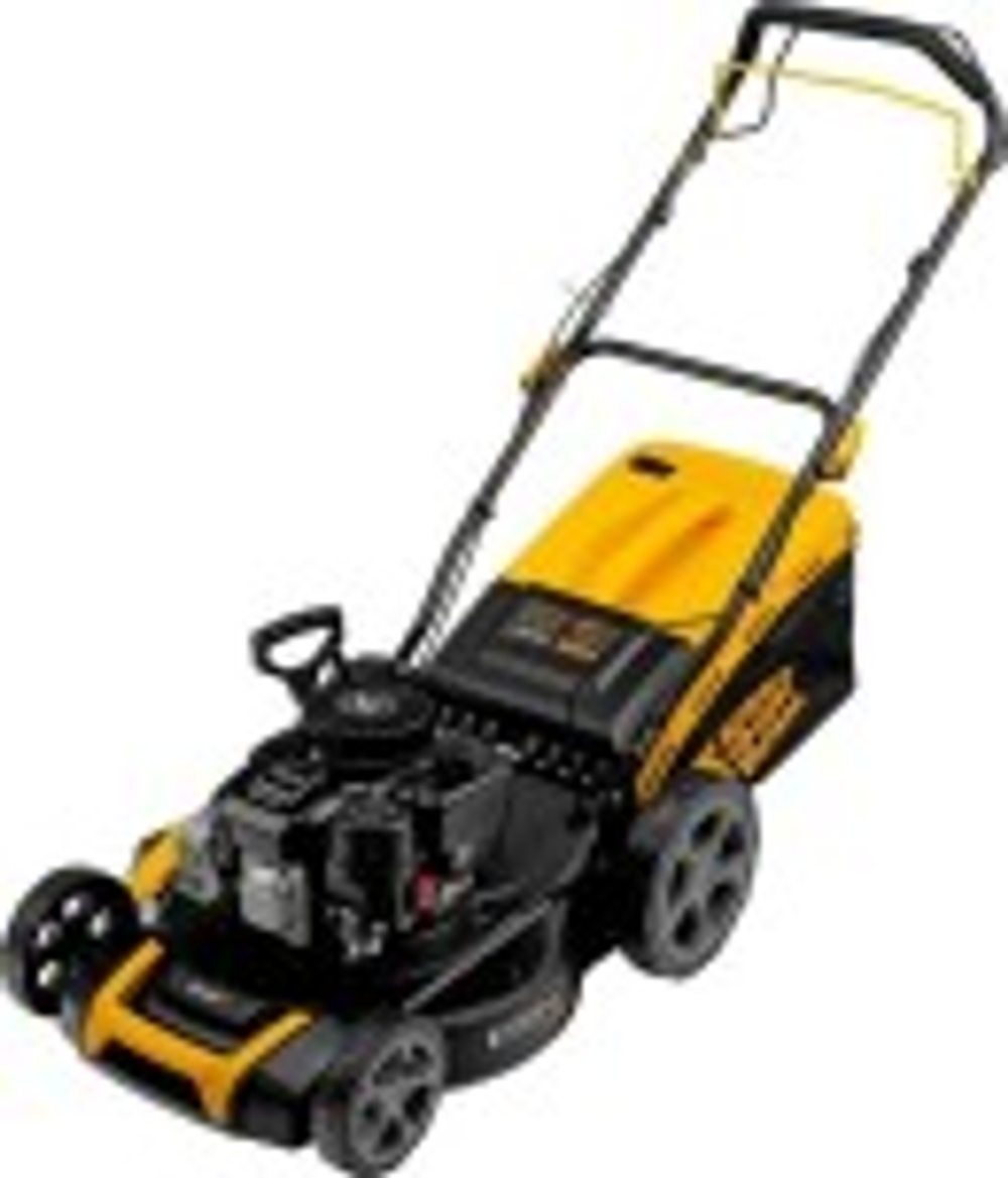 Газонокосилка бензиновая Denzel GLR-460SP-ZS 46 см, привод, травосборник 65 л 58824