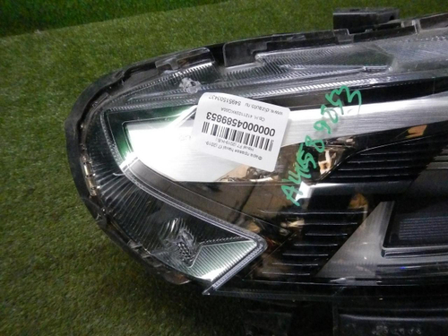 Фара правая Haval F7 (2018-2024) LED