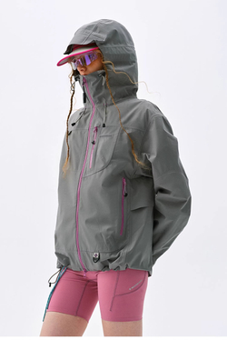 Куртка Женская Monterest Kongshan Yu Outdoor C6 Water-Repellent Jacket