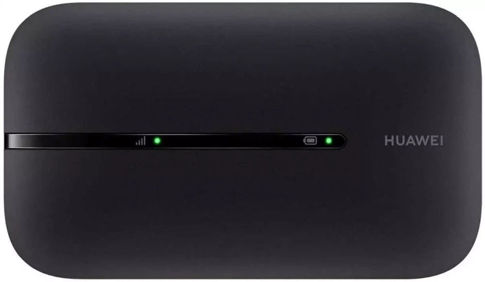 Роутер Wi-Fi Huawei E5576-320, черный