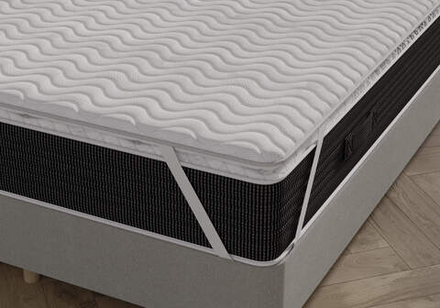 Топпер Select Soft