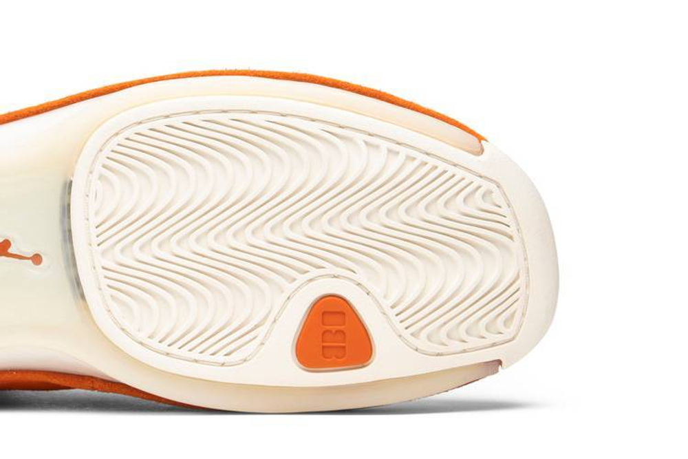 Кроссовки Jordan Air Jordan 18 Retro Campfire Orange