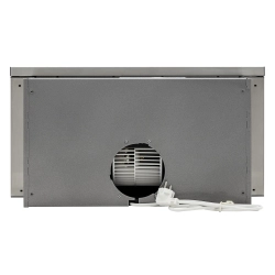 Встраиваемая вытяжка Krona KAMILLA slim 600 INOX/INOX (1 мотор)