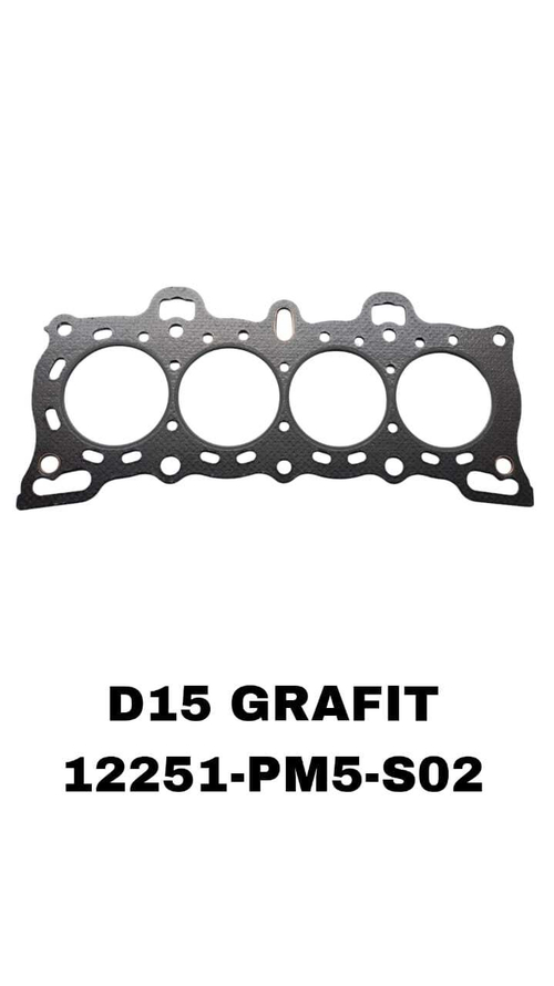 ПРОКЛАДКА ГОЛОВКИ D15 GRAFIT