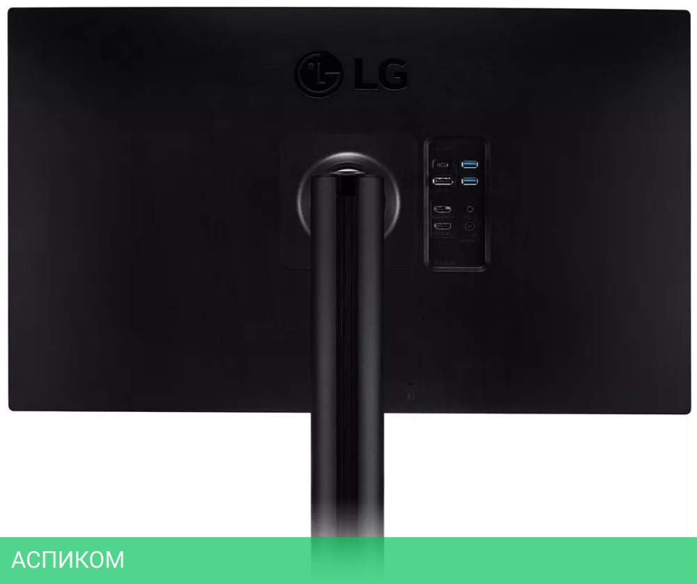 Монитор LG 27QN880-B