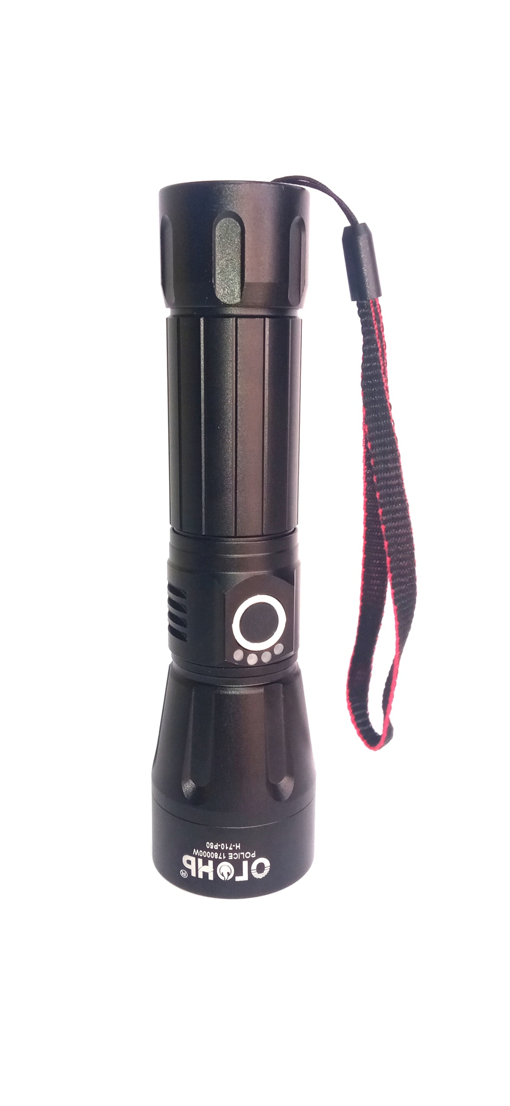 Фонарь Огонь H-710-P50 Police Супер яркий