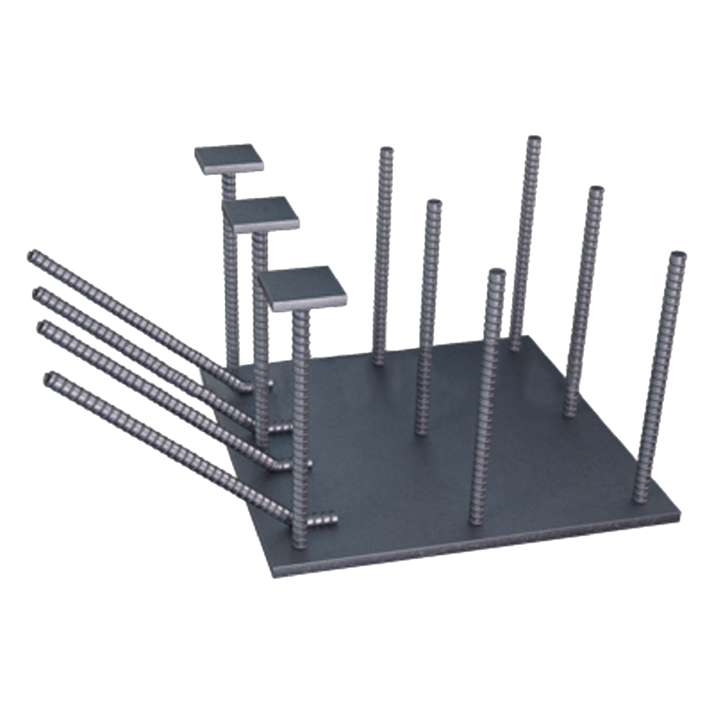 Закладная деталь 400х500 мм МН 320-2