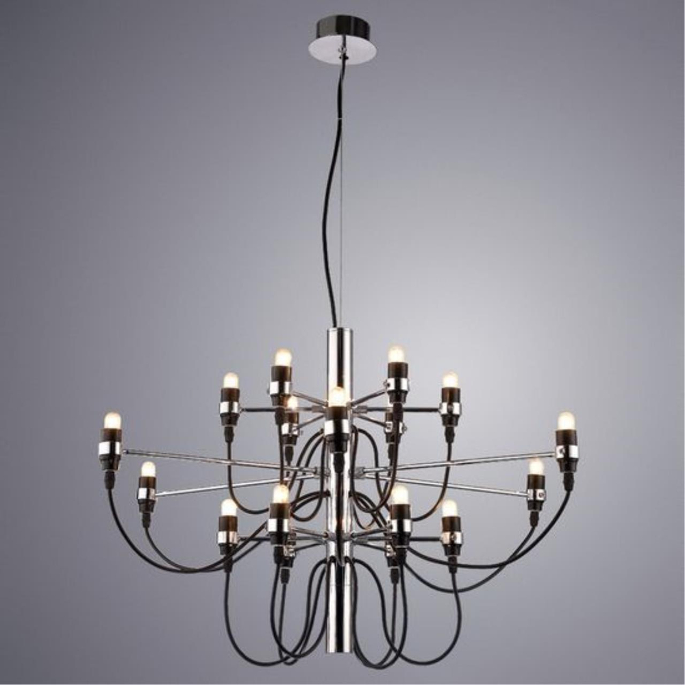 Подвесная люстра Divinare MOLTO 8030/02 LM-18