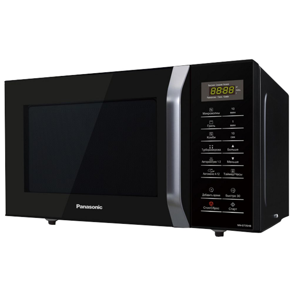 Микроволновая печь Panasonic NN-GT35HBZPE Микроволновая печь Panasonic NN-GT35HBZPE