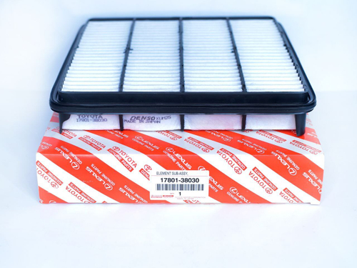 Фильтр воздушный 1780138030 Toyota Land Cruiser Prado, Tundra, Lexus LX