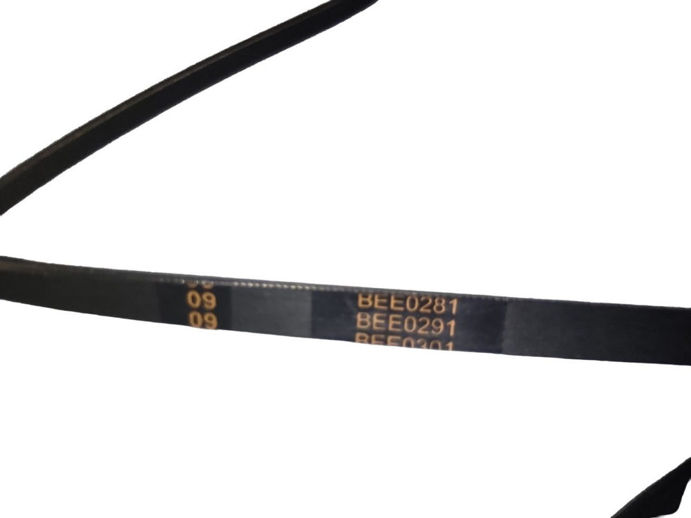 Ремень для узкой стиральной машины Indesit, Ariston Whirlpool, Bauknecht 1215 4PJ