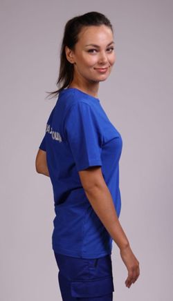 Футболка женская Скорая помощь MedicLine