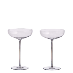 Набор бокалов для коктейля/шампанского 2шт 140мл Halimba Cocktail