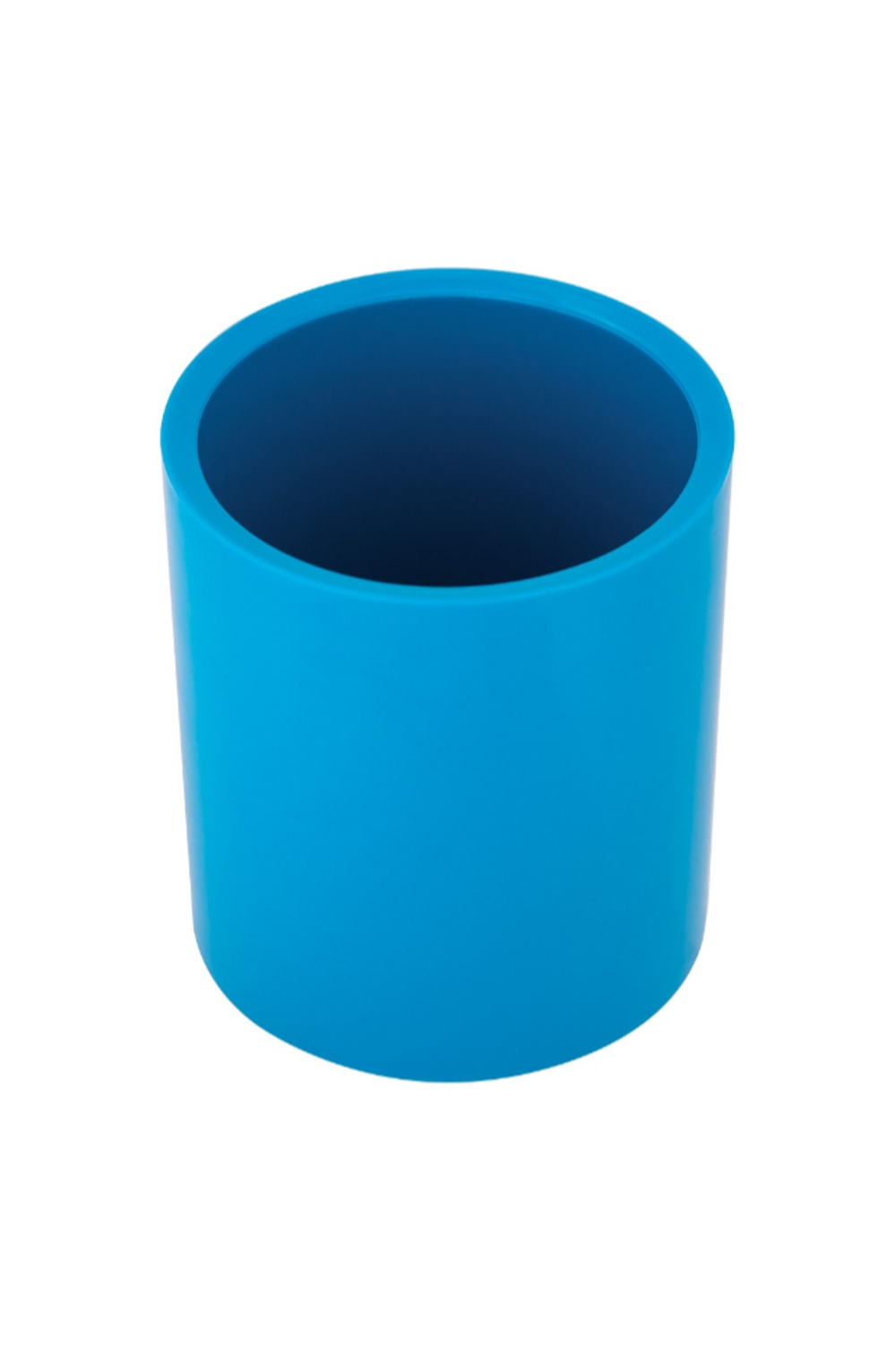 Подставка для письменных принадлежностей Deli Nusign 85х85х95мм E9155