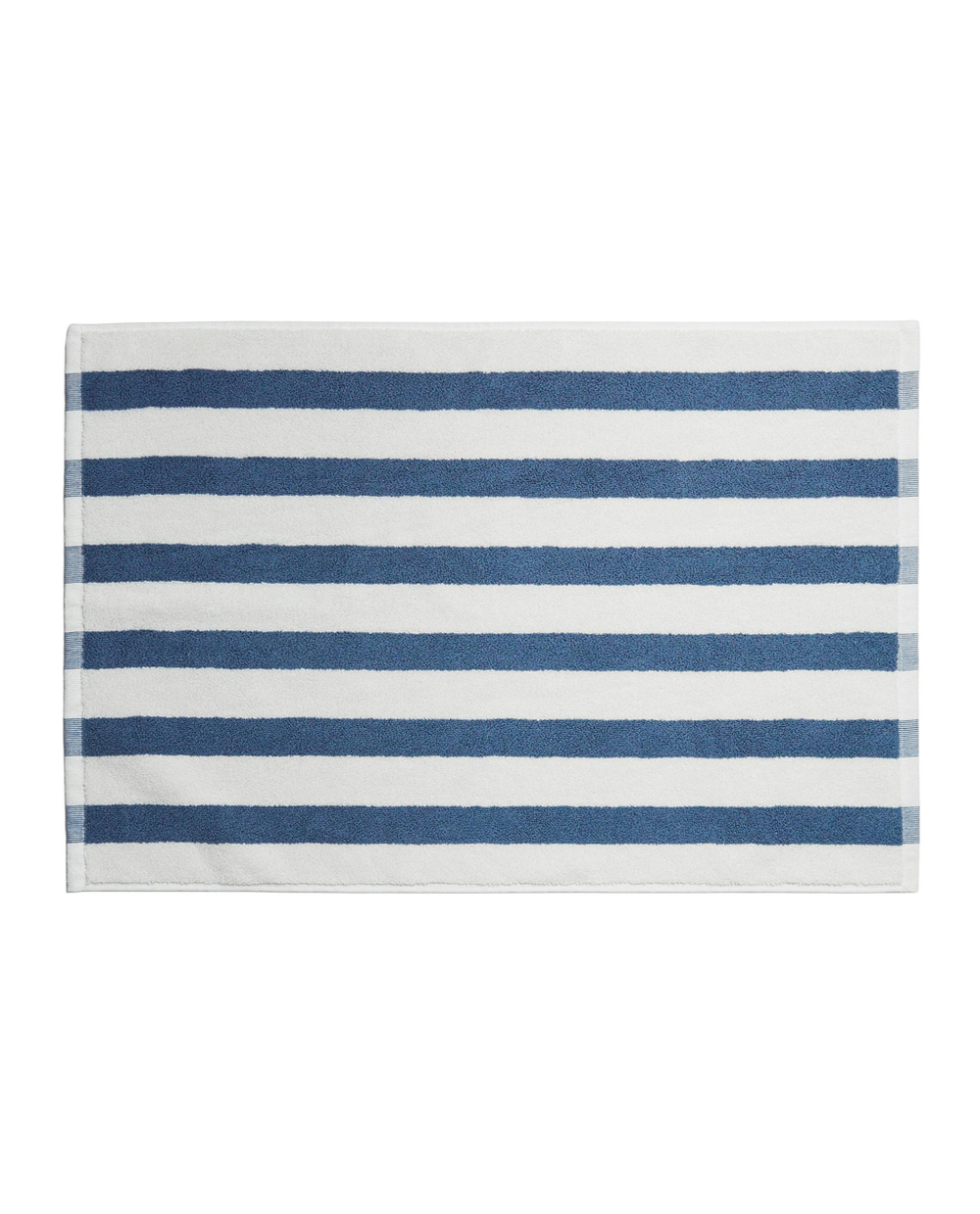 Zara Home коврик для ванной из хлопка, в полоску, 50x70 см