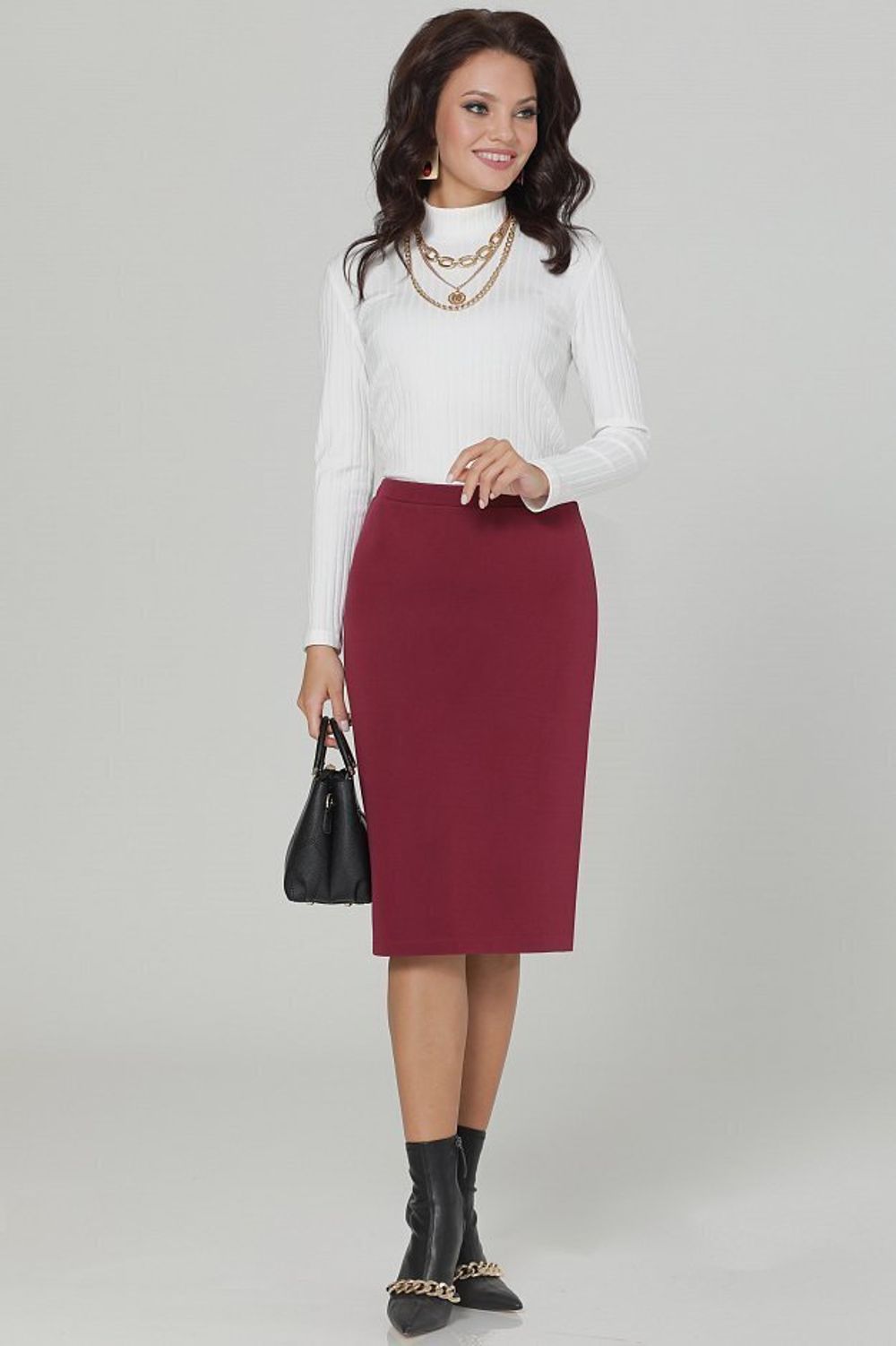 Юбка Особый шик, тренд DStrend (Акция)