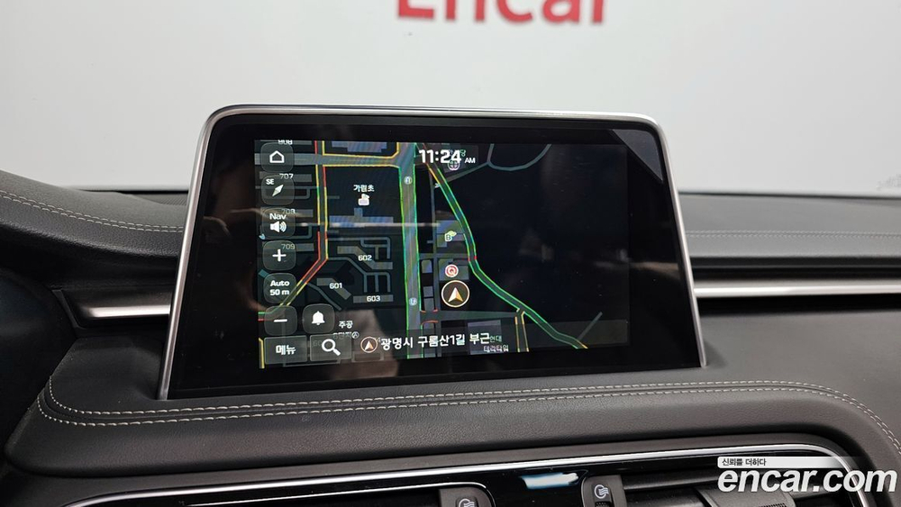 Genesis G70 2.2D (12.2019)