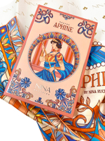 Платок «Богиня Афина»