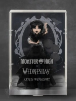 Кукла Монстр Хай Rave N Wednesday Танцы HXJ03