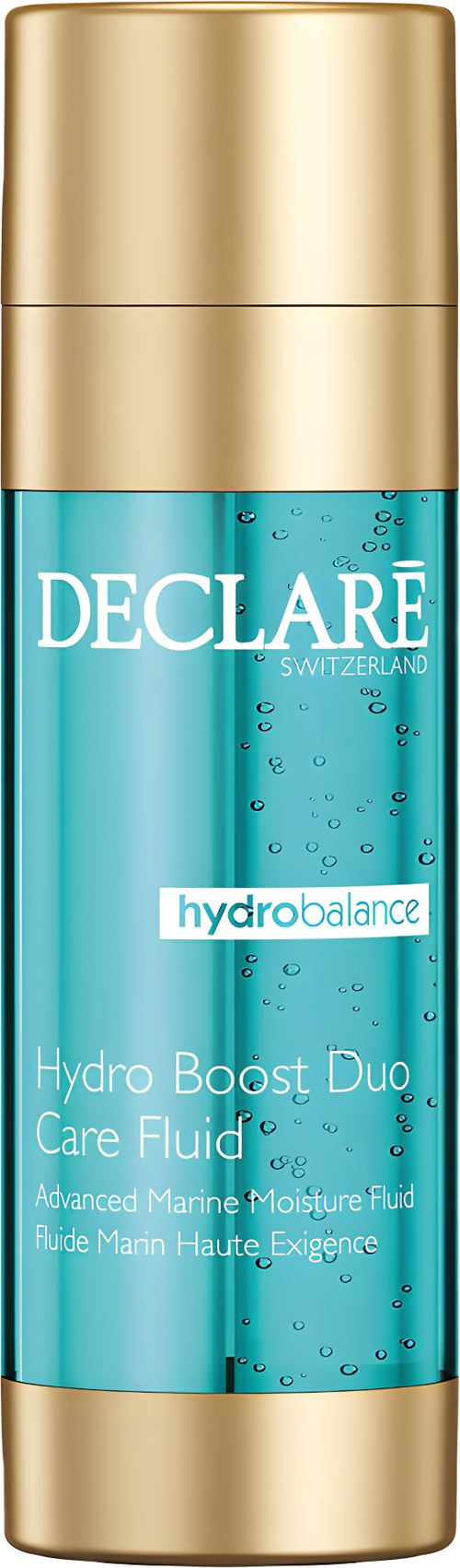 DECLARE Hydro Boost Duo Care Fluid | Двухфазное увлажняющее средство, 2х20 мл