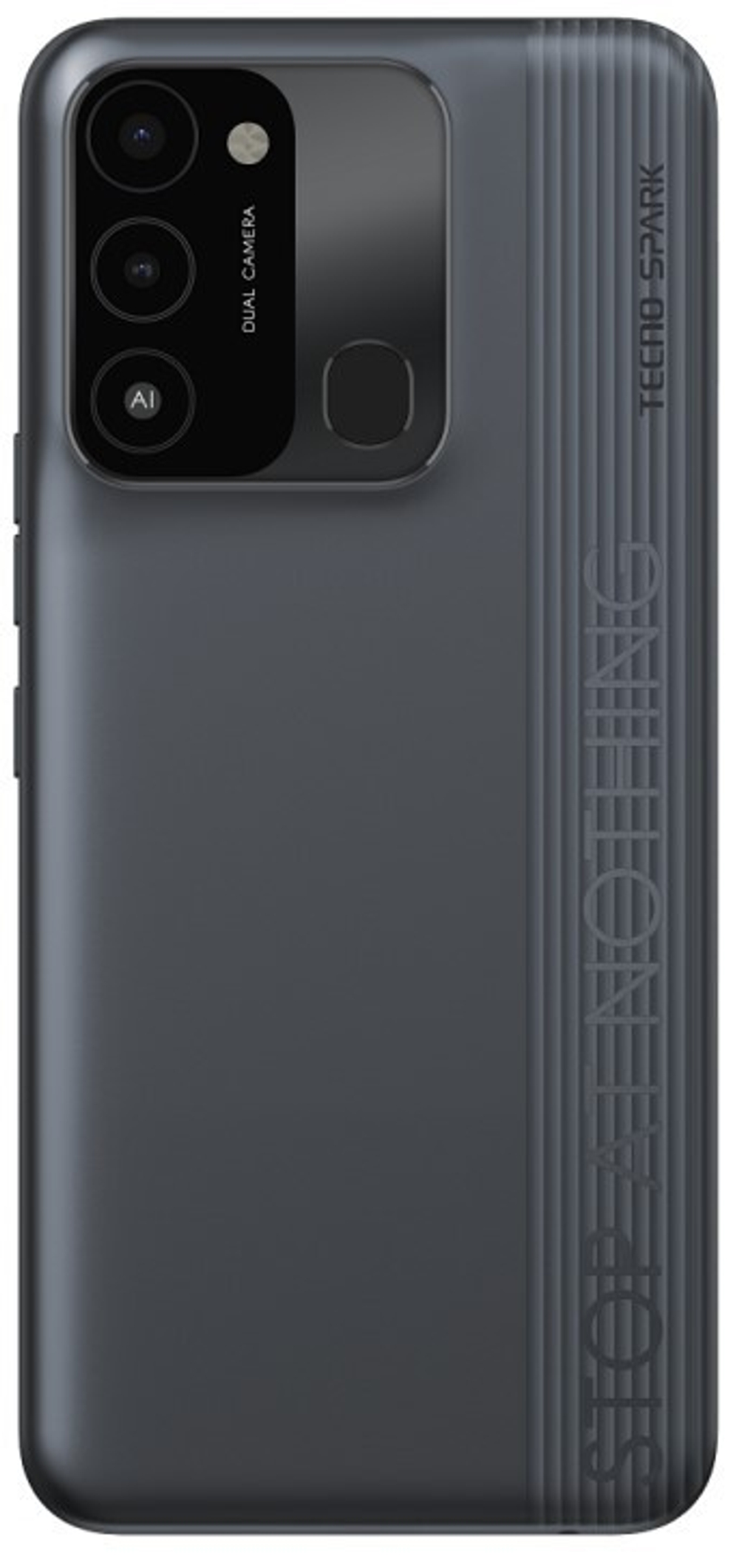 Смартфон TECNO Spark 8C (KG5N) 4/64GB Magnet Black+Sim YOTA в подарок с пакетом - 500 минут и 50 Гб