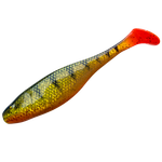 Мягкая приманка Narval Commander Shad 140мм  #019 3шт Yellow Perch