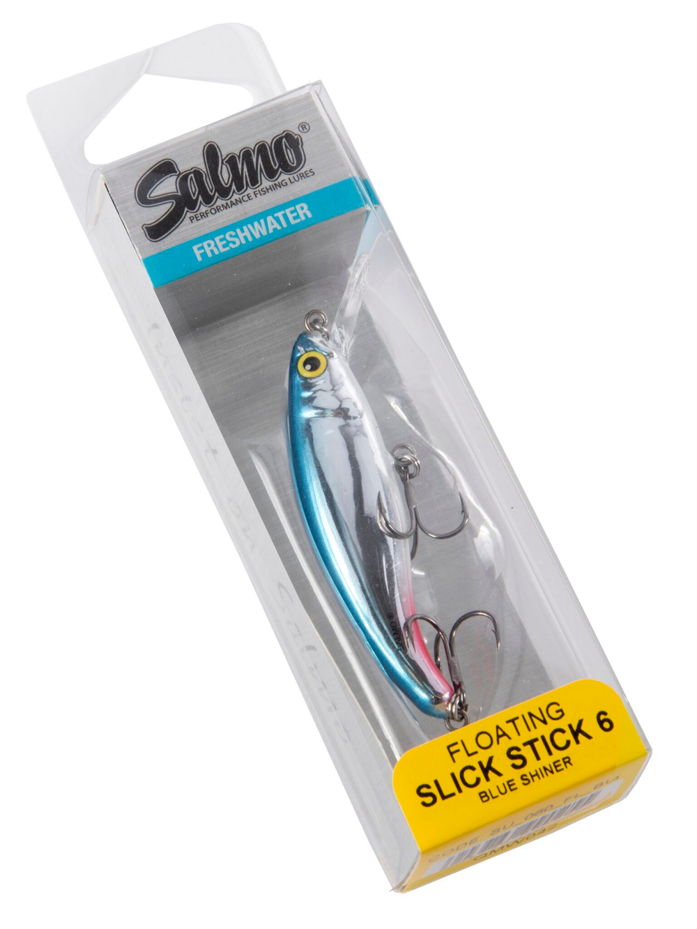 Воблер плавающий Salmo Slick Stick 6 см, цвет BSH