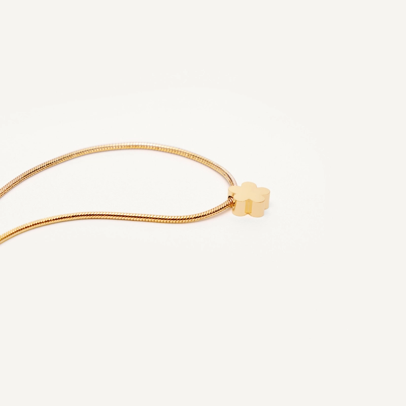 Колье Пойманный Цветок