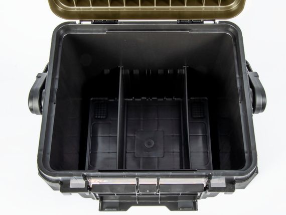 Ящик рыболовный Meiho Versus VS-7080N Black 375x293x275