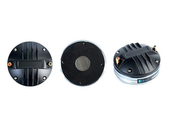 CVGaudio DR815 - профессиональный мощный 1,5"/38mm высокочастотный драйвер