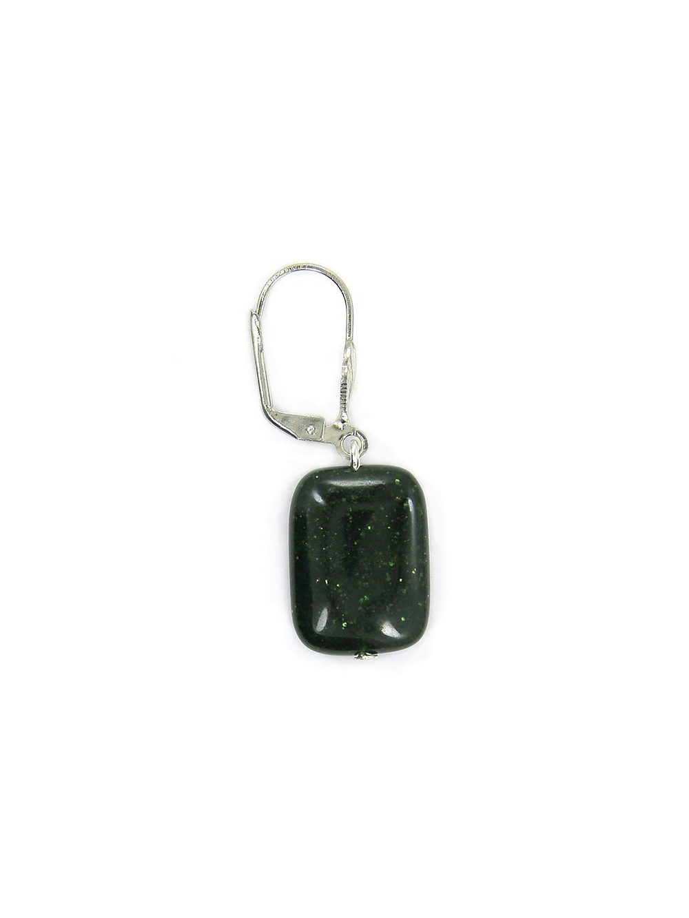 Серьги из авантюрина avse003-pr