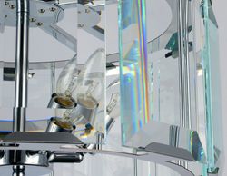 Ambrella Подвесная люстра с хрусталем Traditional TR5131