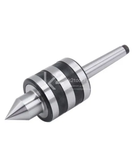 Центр вращающийся нормальной точности, КМ2, арт. D412