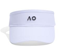 Теннисный козырек Australian Open Adults Core Visor (OSFA) - White
