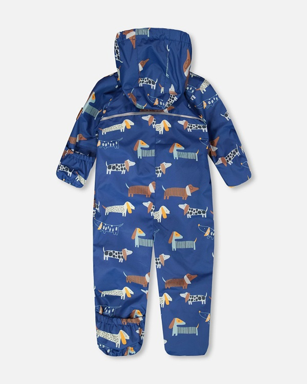 Deux par Deux комбинезон для девочки