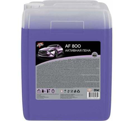 Активная пена AF 800 20кг SINTEC Dr.Active