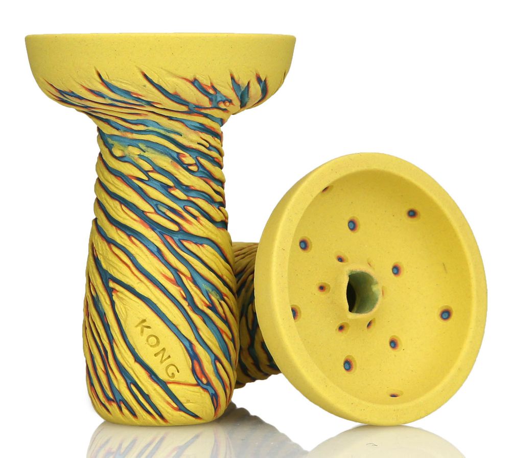 Kong Phunnel Lava (Yellow)