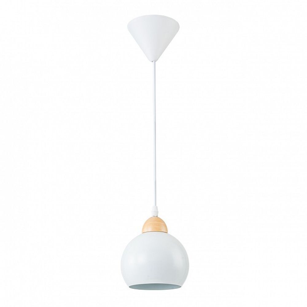 Подвесной светильник Escada Solo 10178/1S White