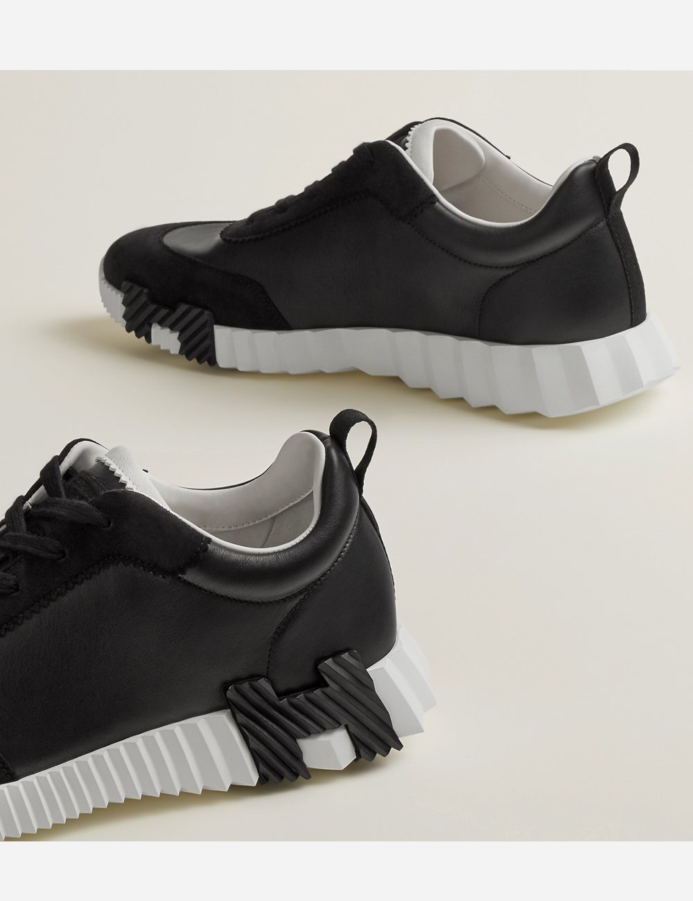 Hermes Bouncing Sneaker Noir (H221898ZH01390)