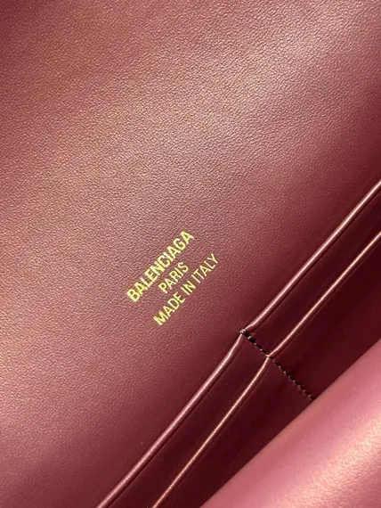 Клатч BALENCIAGA Bel Air