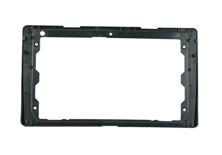 Переходная рамка магнитолы TOYOTA SIENNA 2014-2020 9 дюймов