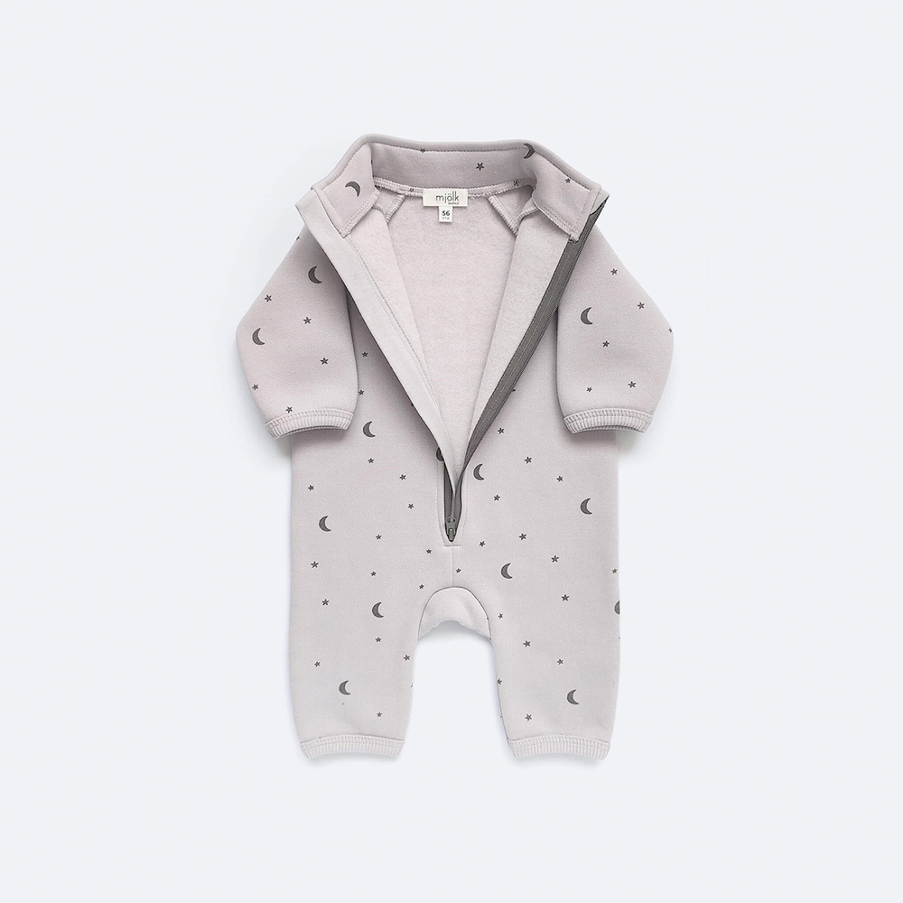 Утеплённый комбинезон Mjölk White Sand Moons, уценка