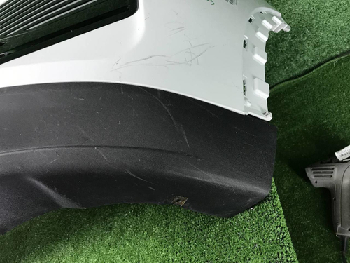 Бампер передний Chery Tiggo 7 Pro Max 24- В сборе