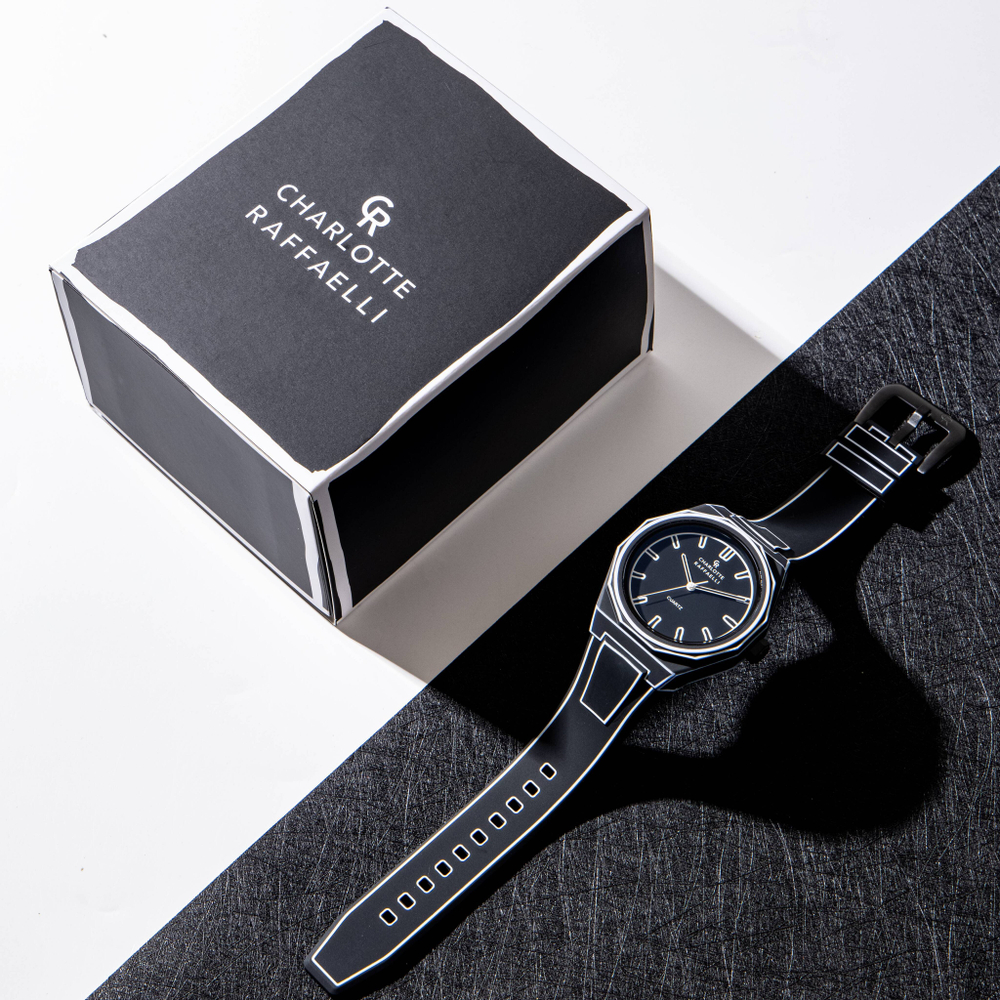 CHARLOTTE RAFFAELLI Unisex Watch