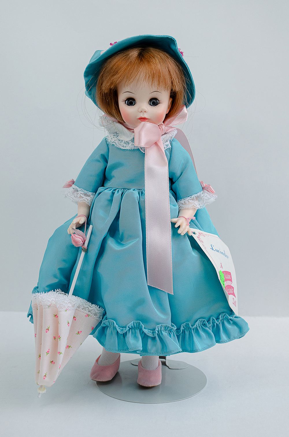 Куклы Коллекционные Madame Alexander Dolls 14    Lusinda-2105
