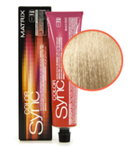 Matrix Краска для волос без аммиака SoColor Sync Pre-Bonded 10MM Очень-очень светлый блондин мокка мокка, 90 мл
