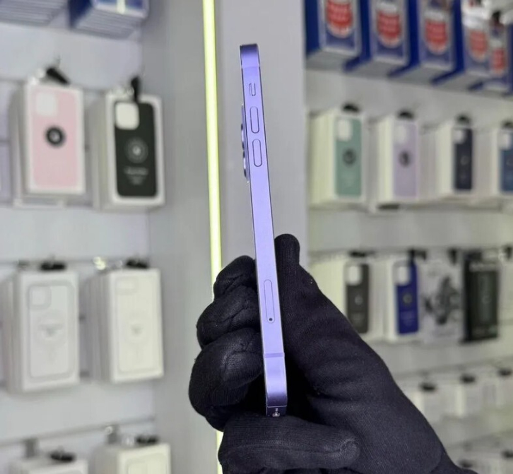 iPhone 12, 128 ГБ б/у