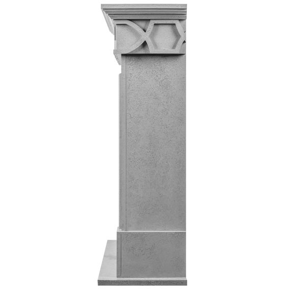 Портал Firelight Antico 25 серый купить в Москве и Московской области по низкой цене с доставкой по России — (2) Портал Firelight Antico 25 серый — (2)